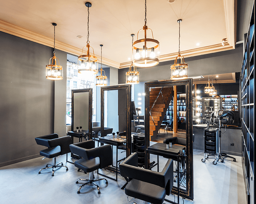Salon de coiffure à Custines
